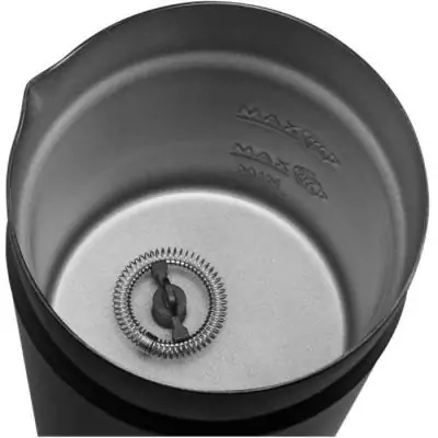 Mousseur à lait Sencor - SMF 2031BK: L'outil parfait pour des boissons crémeuses