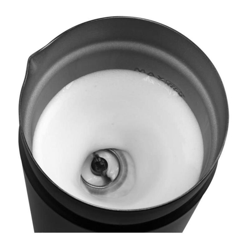 Mousseur à lait Sencor - SMF 2031BK: L'outil parfait pour des boissons crémeuses