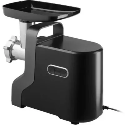 Hache-viande électrique Sencor SMG 5400BK - Performant et pratique! Hache-viande électrique Sencor SMG 5400BK - Performant et pratique!