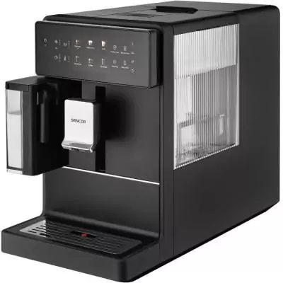 Machine à expresso Sencor SES 9300BK - Un café savoureux en un instant