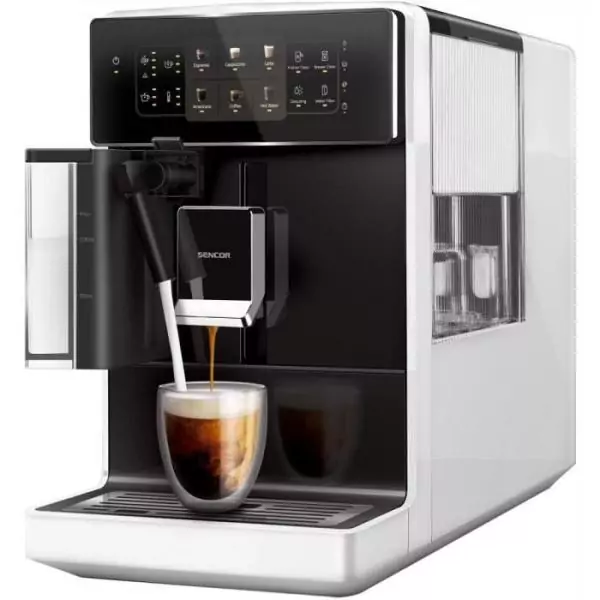 Machine a expresso - Sencor - SES 9301WH