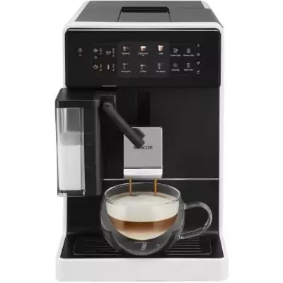 Machine à expresso Sencor SES 9301WH - Un café parfait en un instant