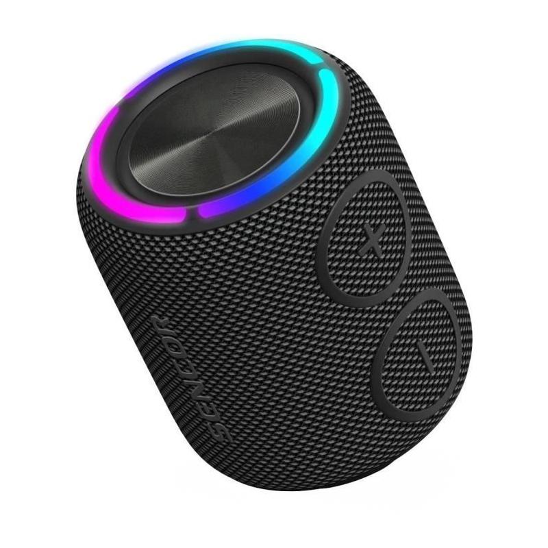 Enceinte Bluetooth portable SIRIUS 2 MINI BLACK - Sencor