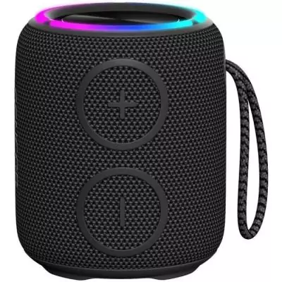 Enceinte Bluetooth portable SIRIUS 2 MINI BLACK - Sencor