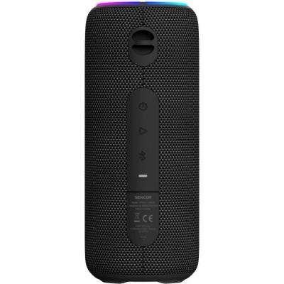 Enceinte Bluetooth SIRIUS 2 MAXI BLACK - Son puissant et portable