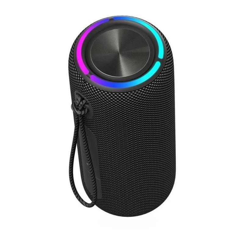 Enceinte Bluetooth SIRIUS 2 MAXI BLACK - Son puissant et portable