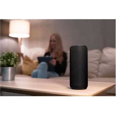 Enceinte Bluetooth SIRIUS 2 MAXI BLACK - Son puissant et portable