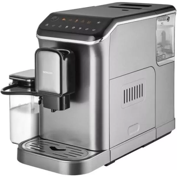 Machine a expresso - Sencor - SES 8000BK