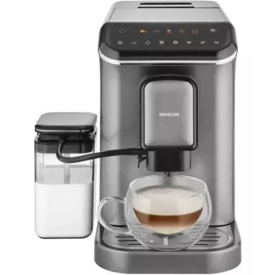 Machine à expresso Sencor SES 8000BK - Savourez l'expresso parfait