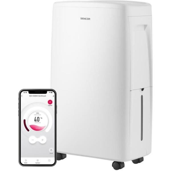 Déshumidificateur - Sencor - SDH 1028WH