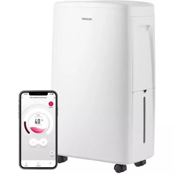 Déshumidificateur - Sencor - SDH 1028WH