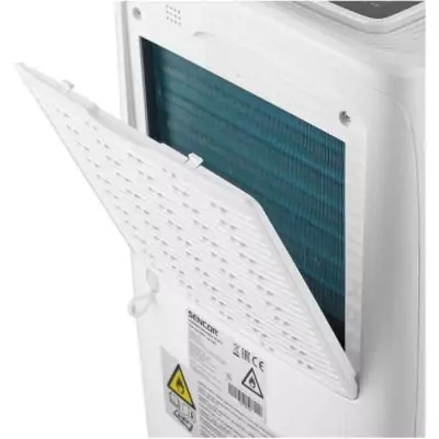 Éliminez l'humidité avec le Déshumidificateur Sencor SDH 1028WH