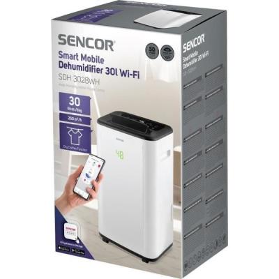 Déshumidificateur pratique - Sencor SDH3028WH