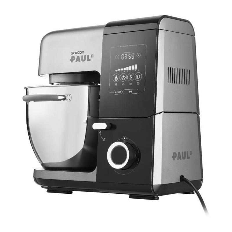 Robot pâtissier Sencor STM 8950 - Le meilleur allié en cuisine