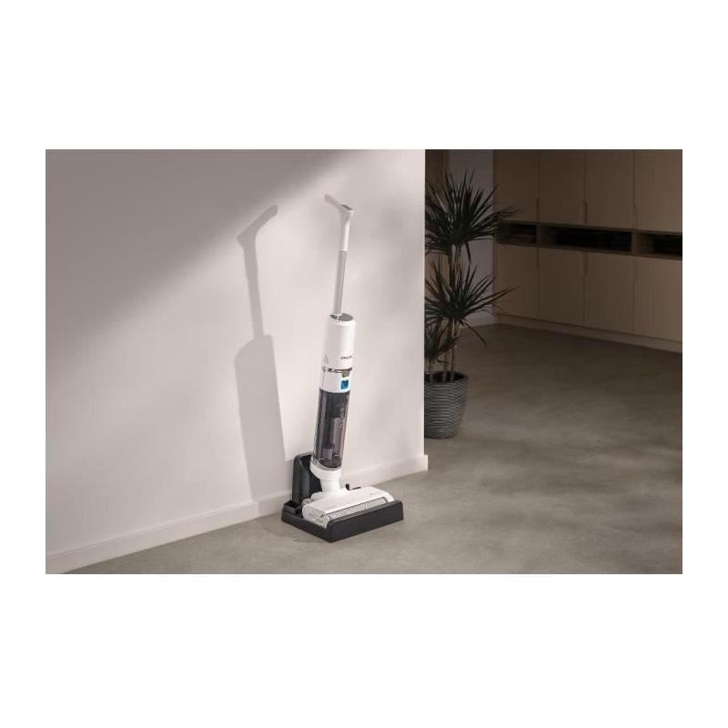 Laveur de sol Sencor SVW 5010WH - Performant et efficace!