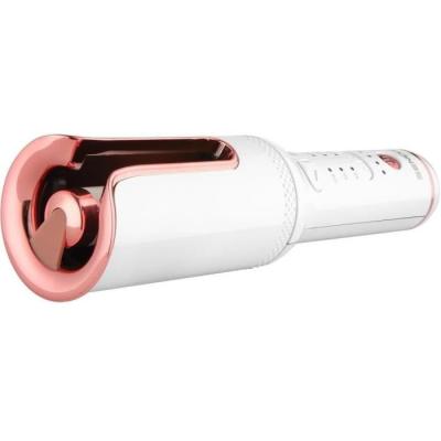 Fer à friser sans fil - Sencor - SHS 0930RS : Boucles libres sans contraintes