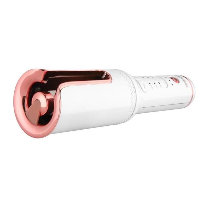 Fer à friser sans fil - Sencor - SHS 0930RS : Boucles libres sans contraintes