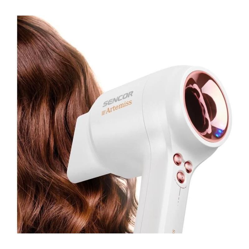 Puissant sèche-cheveux ARTEMISS de Sencor - SHD 9100RS