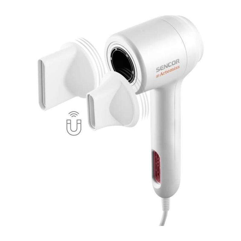Puissant sèche-cheveux ARTEMISS de Sencor - SHD 9100RS