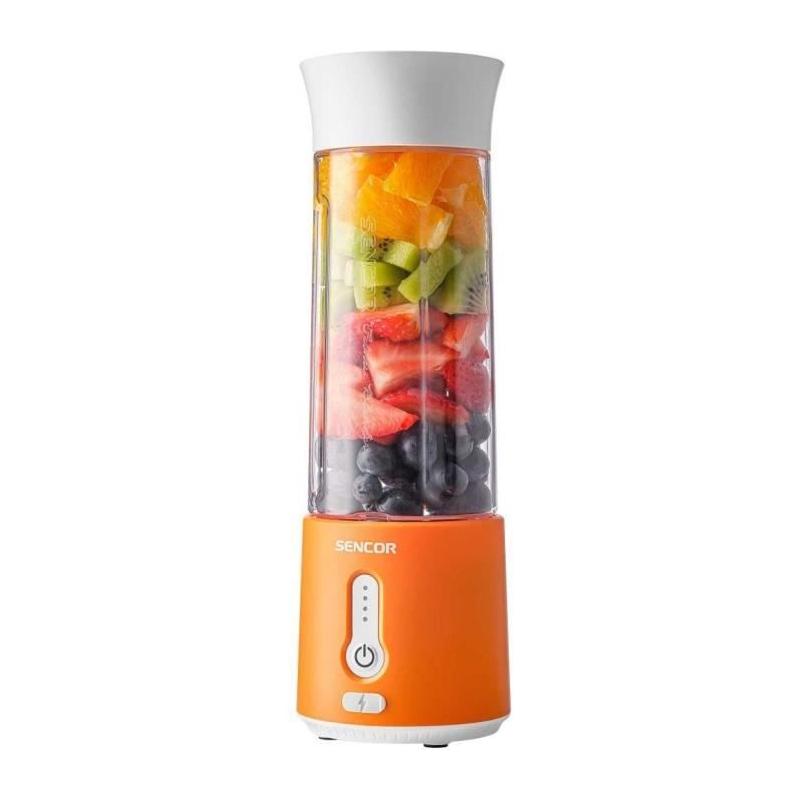 Machine à smoothie Sencor - SBL 133OR: blender de qualité