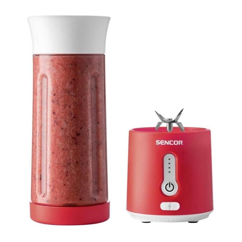 Découvrez la Machine à Smoothie Sencor - SBL 134RD