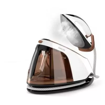 Station de vapeur Sencor - Puissant et pratique! Station de vapeur Sencor - Puissant et pratique!