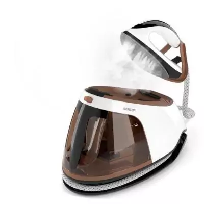 Station de vapeur Sencor - Puissant et pratique! Station de vapeur Sencor - Puissant et pratique!