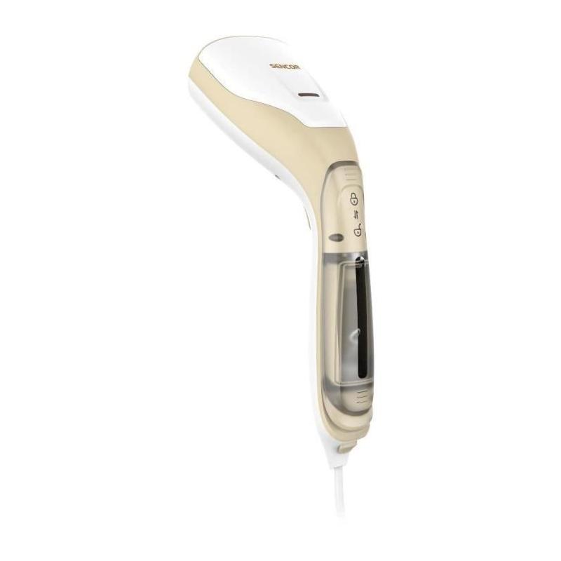 Défroisseur à vapeur Sencor - Lissage rapide et efficace!