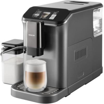 Machine à expresso Sencor - SES 8500BK : Café parfait en un instant
