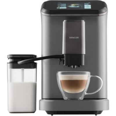 Machine à expresso Sencor - SES 8500BK : Café parfait en un instant