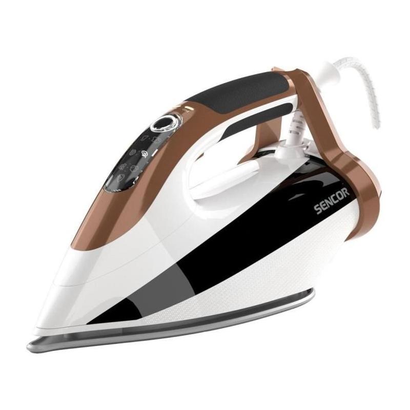 Fer à vapeur Sencor SSI 8400BZ - Puissant et efficace