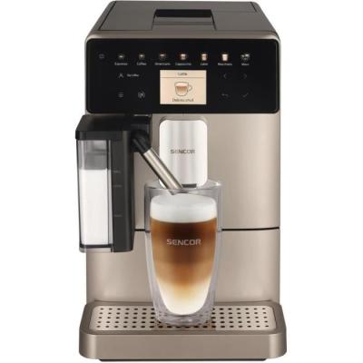 Machine à expresso Sencor - Compact et performant!