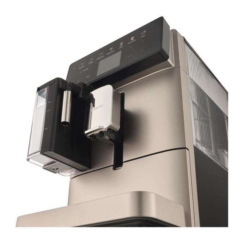 Machine à expresso Sencor - Compact et performant!