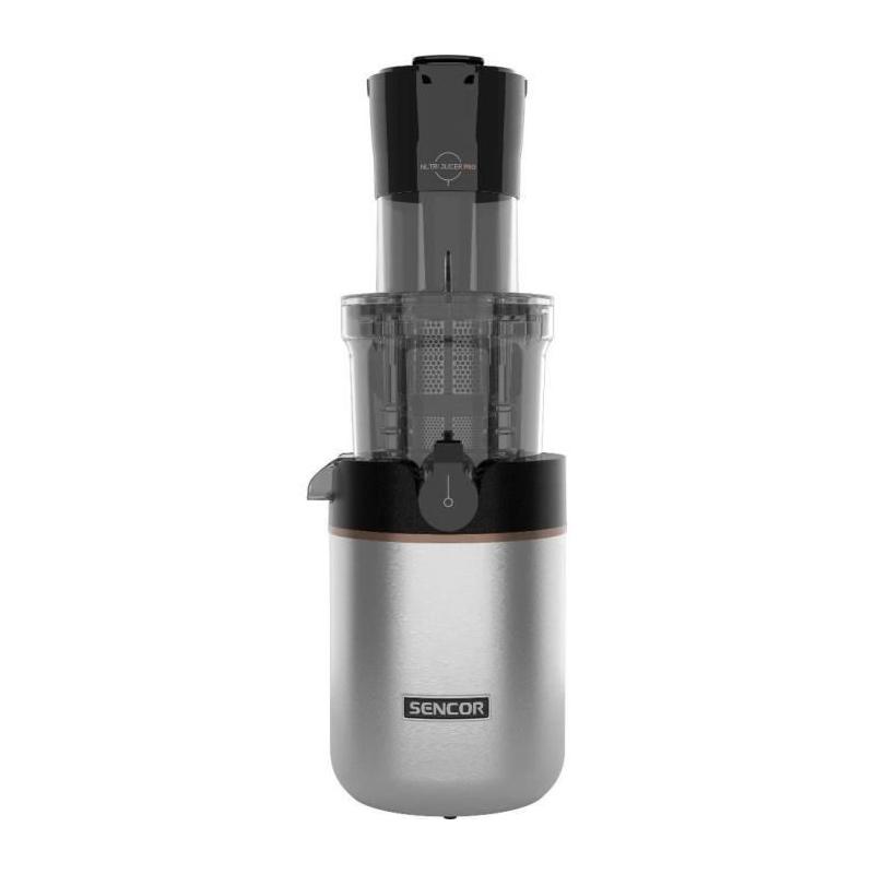 Extracteur de jus lent Sencor SSJ 8050 - Pressez en douceur!