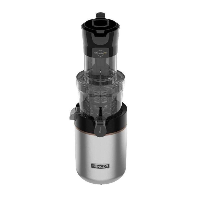 Extracteur de jus lent Sencor SSJ 8050 - Pressez en douceur!