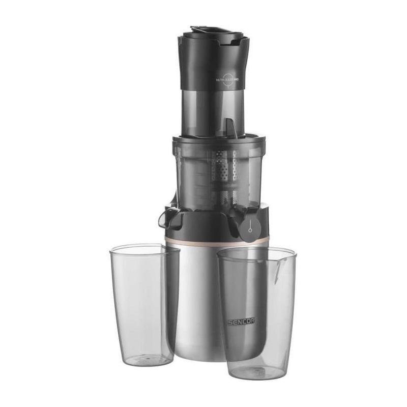 Extracteur de jus lent Sencor SSJ 8050 - Pressez en douceur!