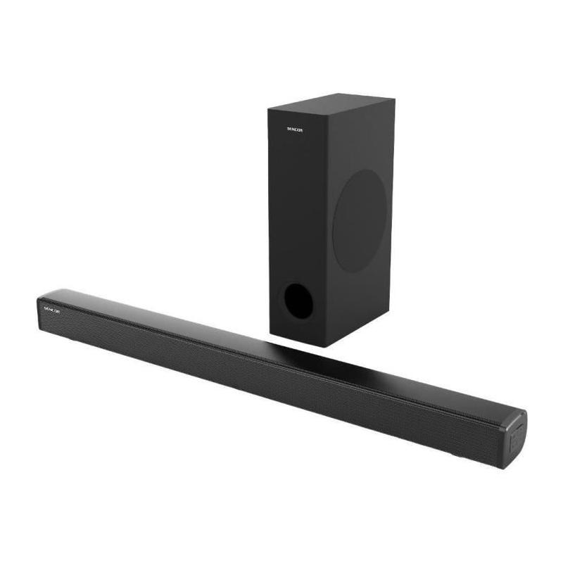 Améliorez Votre Son avec la Barre de son Bluetooth Sencor