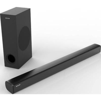 Améliorez Votre Son avec la Barre de son Bluetooth Sencor