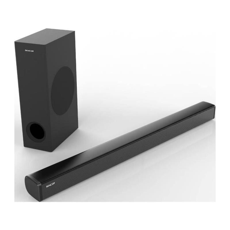 Améliorez Votre Son avec la Barre de son Bluetooth Sencor