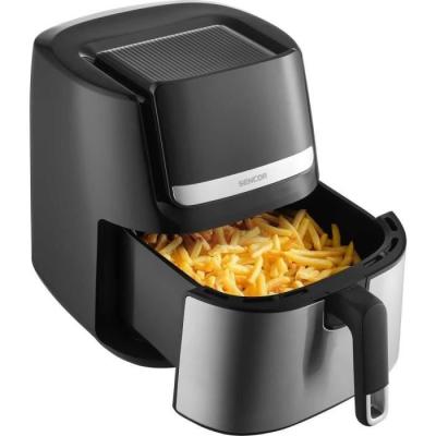 Friteuse à air Sencor - Préparez des frites croustillantes sans huile!