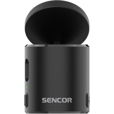 Caméra de voiture Sencor SCR 3300W pour une conduite en toute sécurité