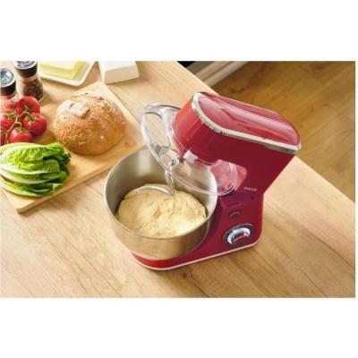 Robot pâtissier Sencor STM 3634RD: l'allié parfait en cuisine