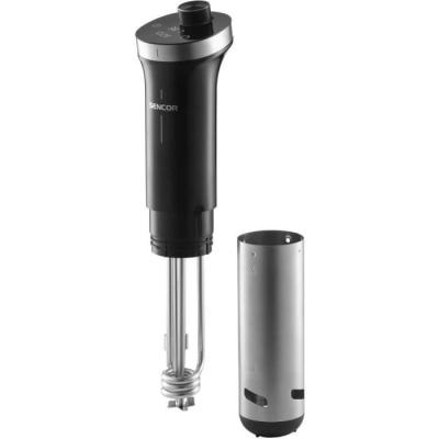 Thermoplongeur Sencor SSV 5000BK pour une mise sous vide parfaite
