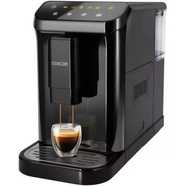Machine a expresso - Sencor - SES 6000BK