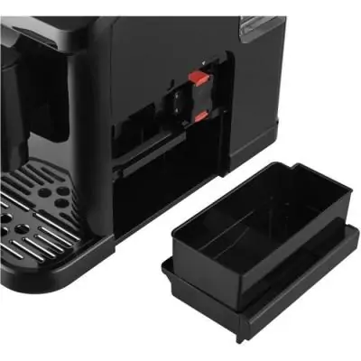 Machine à expresso Sencor SES 6000BK - Savourez l'arôme d'un café parfait !