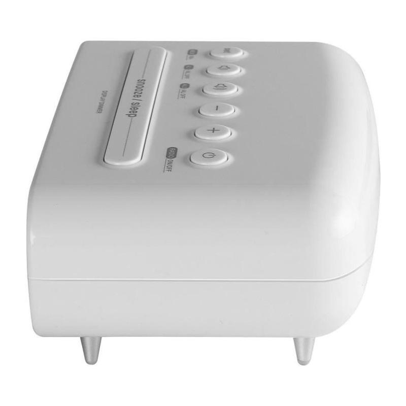 Radio-réveil Sencor SRC 2600 W - Réveillez-vous en toute élégance!