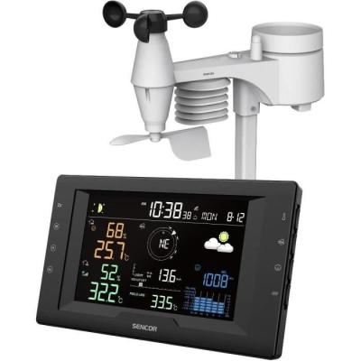 Station météo professionnelle Sencor SWS 9400 - Précision et fiabilité!