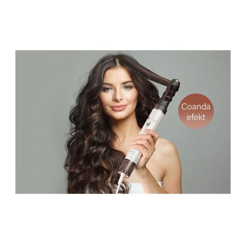 Styler d'air ARTEMISS Sencor SHS 9100RS - Lisseur professionnel
