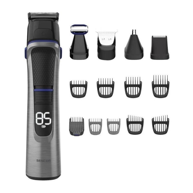Tondeuse à cheveux Sencor - SHP 8500BK - Coupe facile et précise