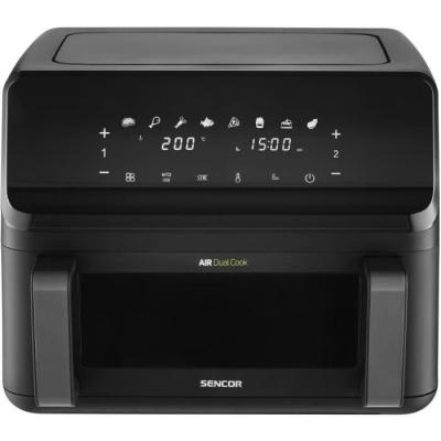 Friteuse à air Sencor - SFR 9650BK - Préparez des frites plus saines
